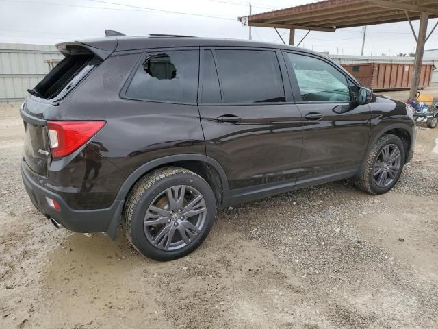 2019 Honda Passport EXL