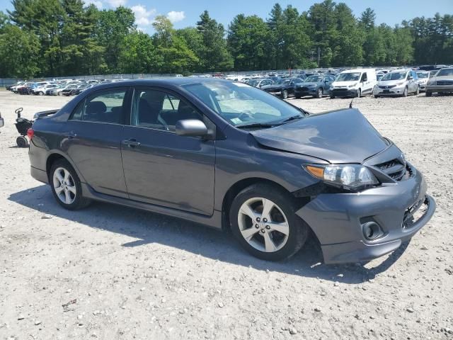 2012 Toyota Corolla Base