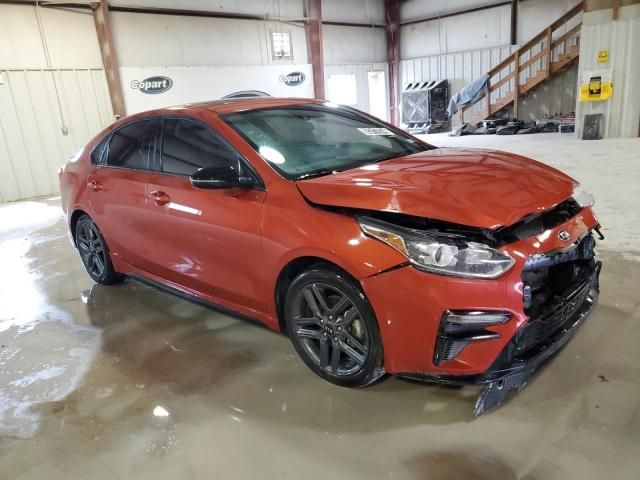 2021 KIA Forte GT Line