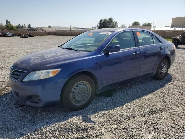 2010 Toyota Camry Base