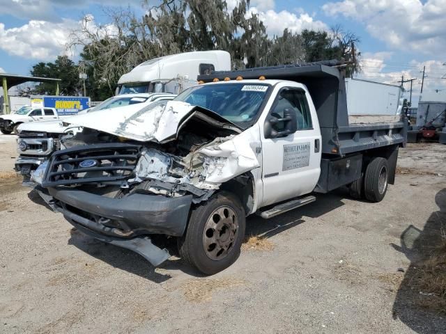 2003 Ford F450 Super Duty