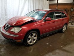 Chrysler Pacifica Touring salvage cars for sale: 2007 Chrysler Pacifica Touring