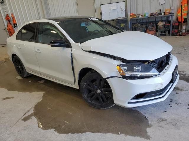 2018 Volkswagen Jetta Sport