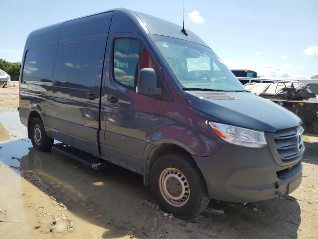 2019 Mercedes-Benz Sprinter 2500/3500