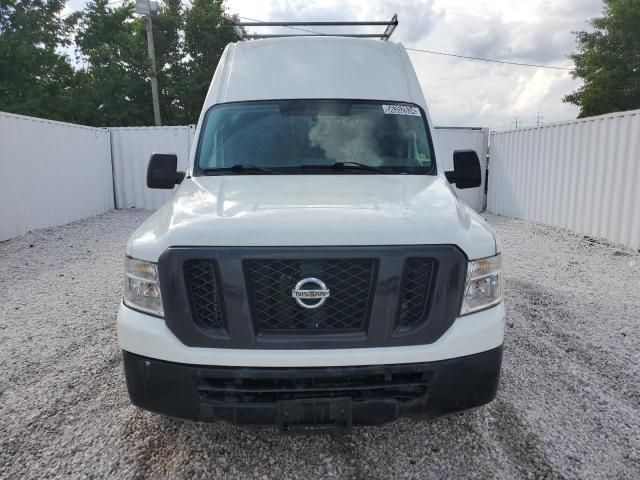 2014 Nissan NV 2500