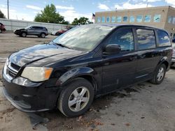 Salvage Cars with No Bids Yet For Sale at auction: 2013 Dodge Grand Caravan SXT