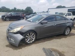 Salvage cars for sale from Copart Shreveport, LA: 2011 Hyundai Sonata SE