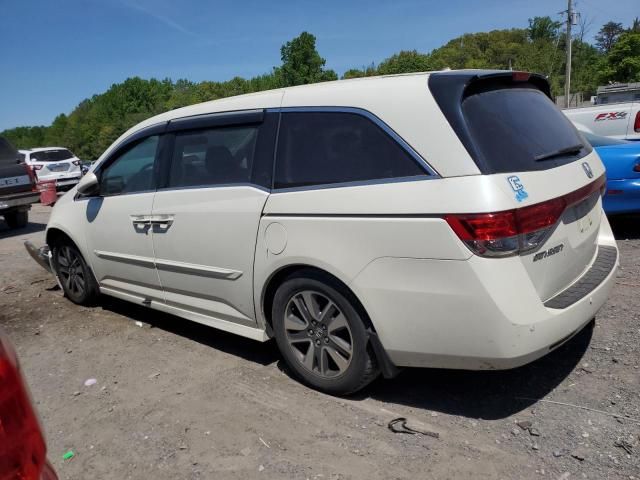 2016 Honda Odyssey Touring