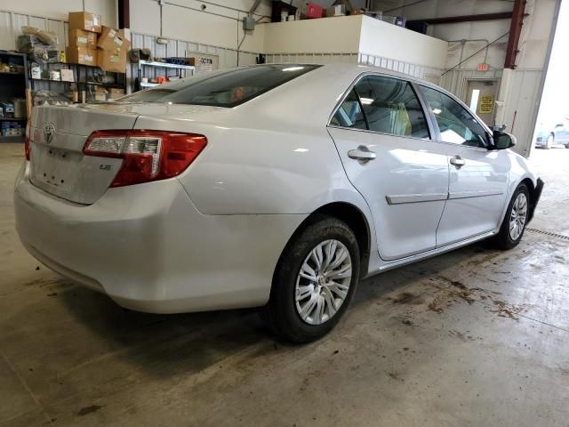 2013 Toyota Camry L