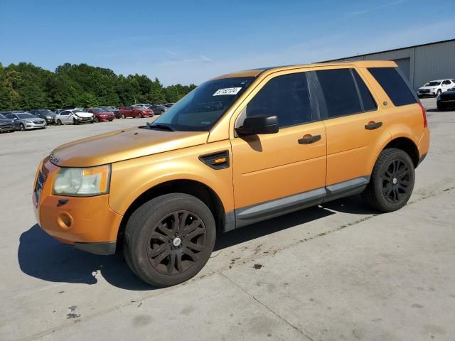 2008 Land Rover LR2 SE Technology