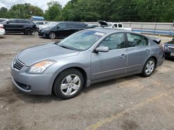 Nissan Altima Vehiculos salvage en venta: 2008 Nissan Altima 2.5