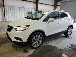 Buick Encore Preferred Vehiculos salvage en venta: 2019 Buick Encore Preferred