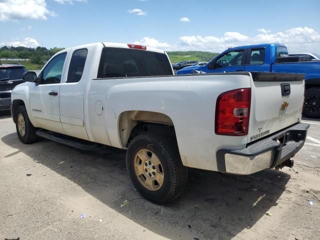 2013 Chevrolet Silverado C1500 LT