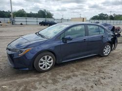 Salvage cars for sale from Copart Newton, AL: 2024 Toyota Corolla LE