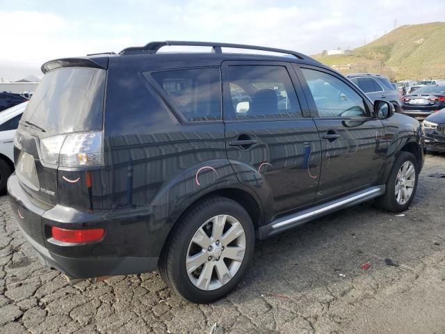 2010 Mitsubishi Outlander SE