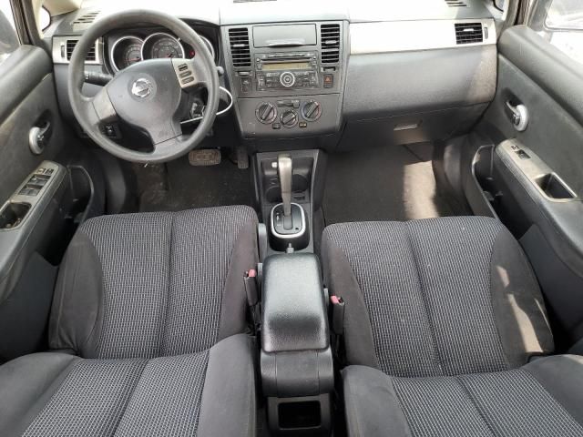 2011 Nissan Versa S