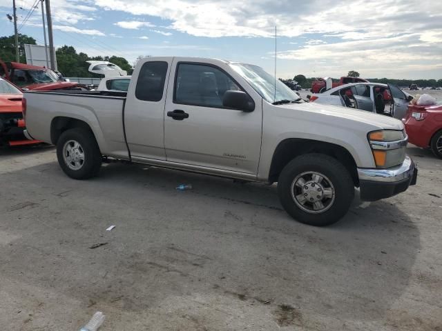 2005 Chevrolet Colorado