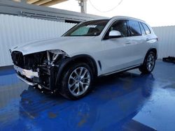 Salvage cars for sale from Copart West Palm Beach, FL: 2023 BMW X5 XDRIVE40I