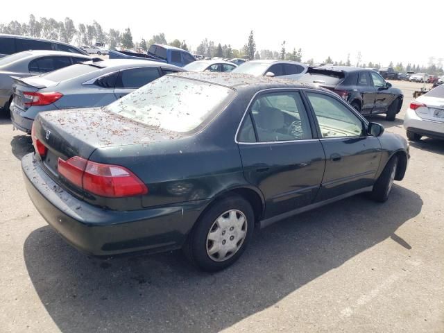 1999 Honda Accord LX