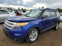 2015 Ford Explorer XLT en venta en Elgin, IL