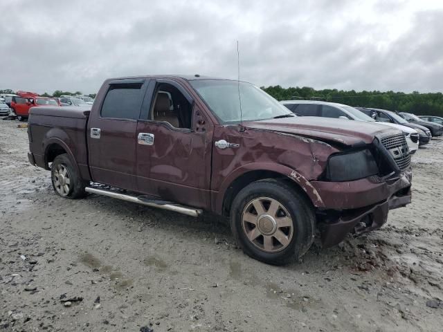 2008 Ford F150 Supercrew