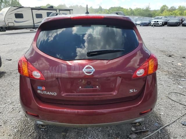 2009 Nissan Murano S