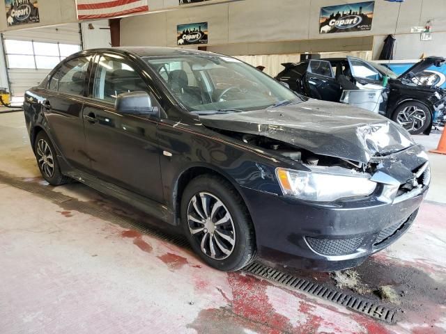 2013 Mitsubishi Lancer ES/ES Sport