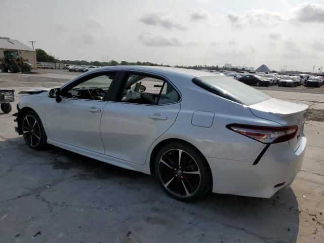 2018 Toyota Camry XSE