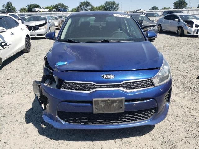 2018 KIA Rio LX