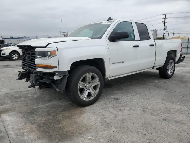 2018 Chevrolet Silverado C1500 Custom