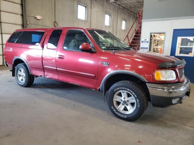 2002 Ford F150