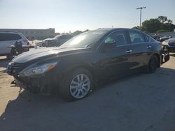 Salvage cars for sale from Copart Wilmer, TX: 2017 Nissan Altima 2.5