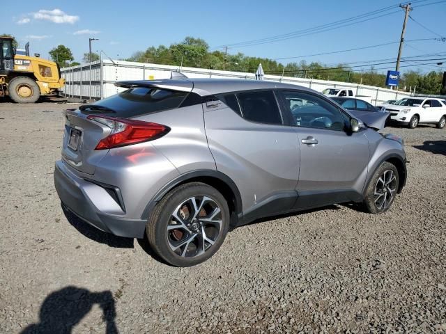 2019 Toyota C-HR XLE