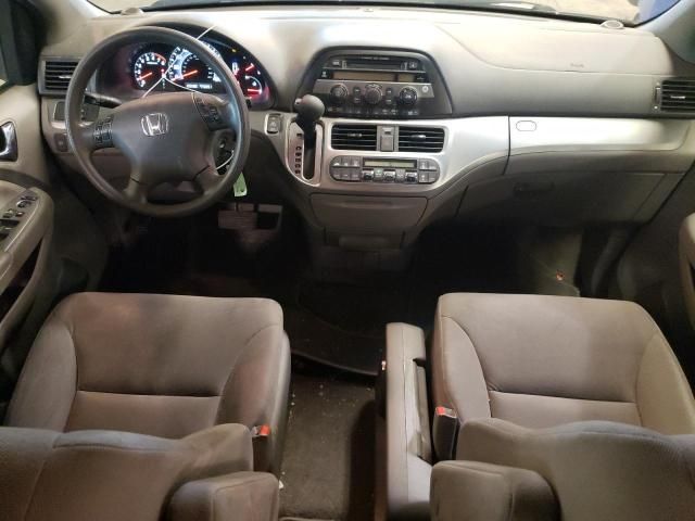 2009 Honda Odyssey EX