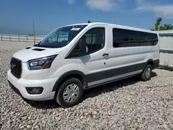 Ford salvage cars for sale: 2023 Ford Transit T-350