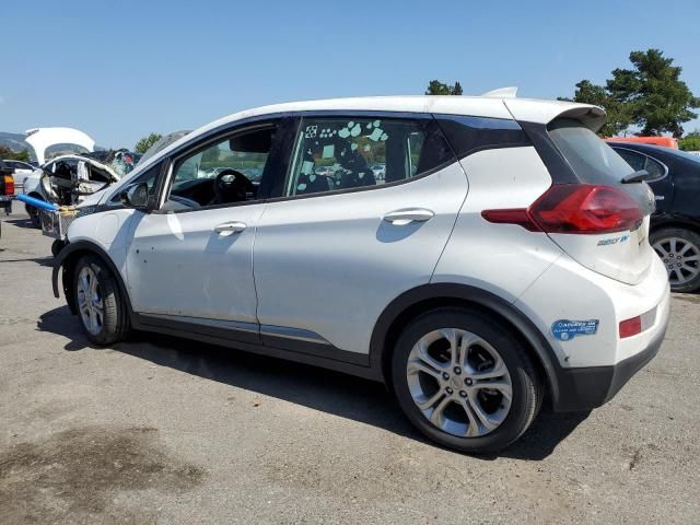 2021 Chevrolet Bolt EV LT