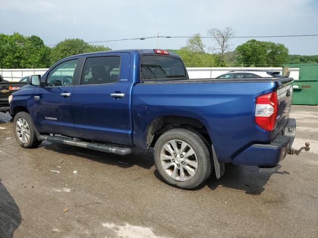 2015 Toyota Tundra Crewmax Limited