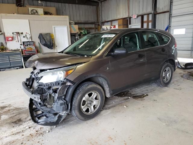 2013 Honda CR-V LX