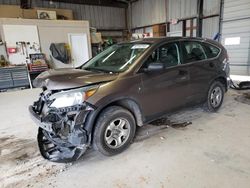 Honda salvage cars for sale: 2013 Honda CR-V LX