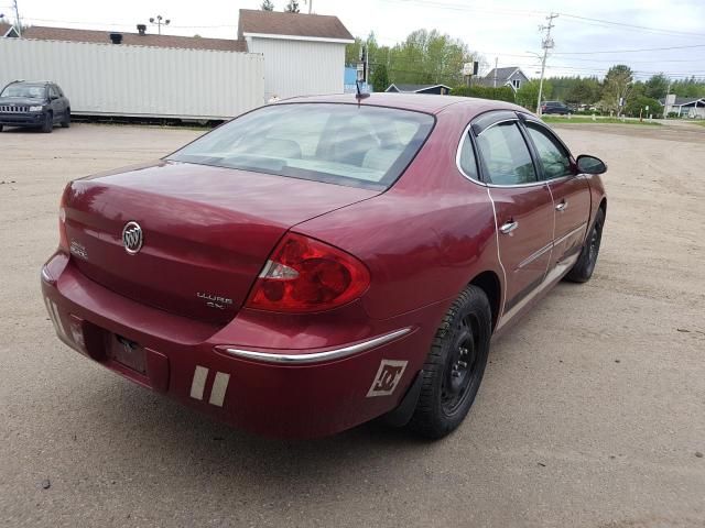 2008 Buick Allure CXL