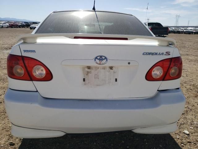 2005 Toyota Corolla CE