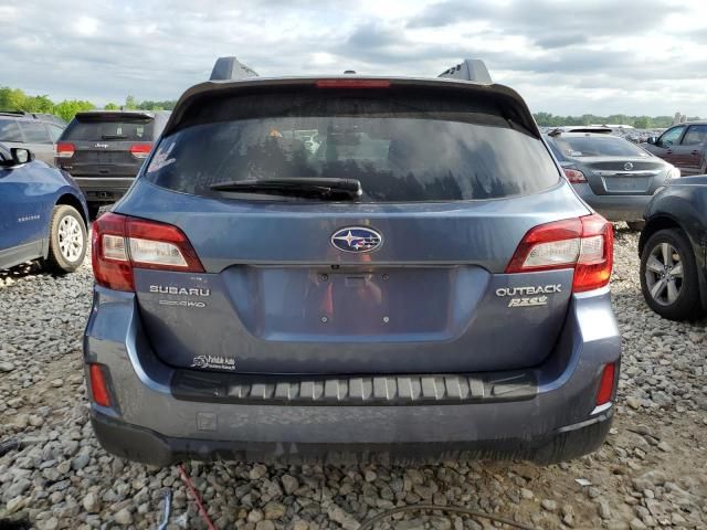 2015 Subaru Outback 2.5I Limited