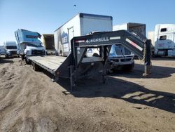 Salvage trucks for sale at Brighton, CO auction: 2019 Nrst Utility