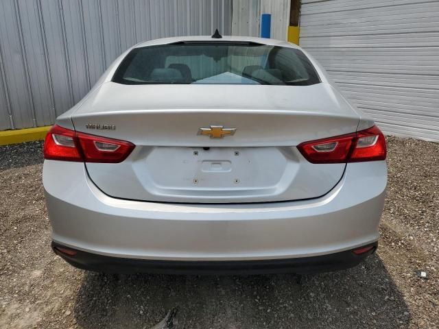 2019 Chevrolet Malibu LS