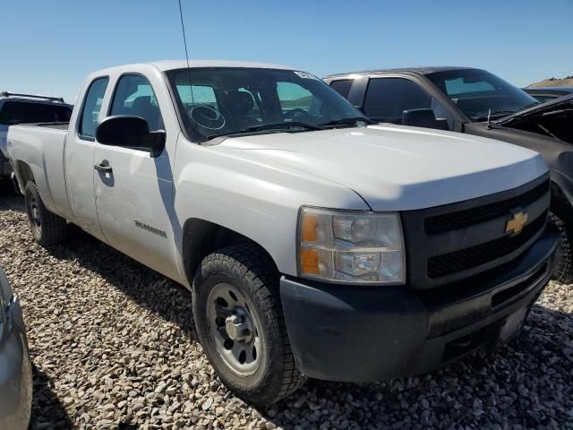 2012 Chevrolet Silverado K1500