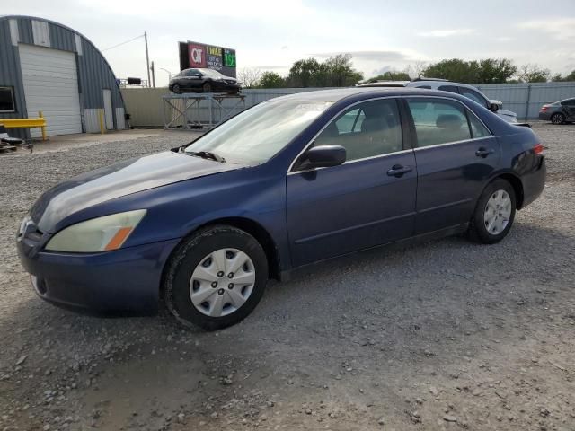 2004 Honda Accord LX