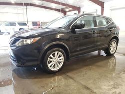 Salvage cars for sale at Avon, MN auction: 2018 Nissan Rogue Sport S