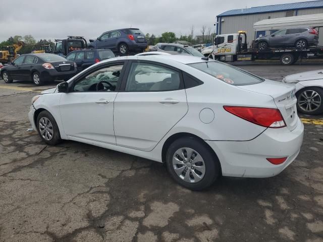 2017 Hyundai Accent SE