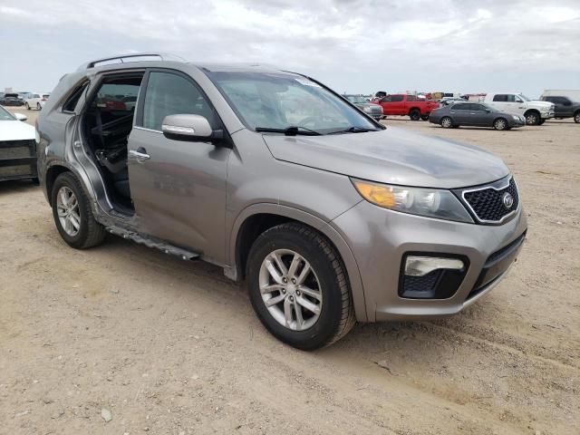 2013 KIA Sorento SX