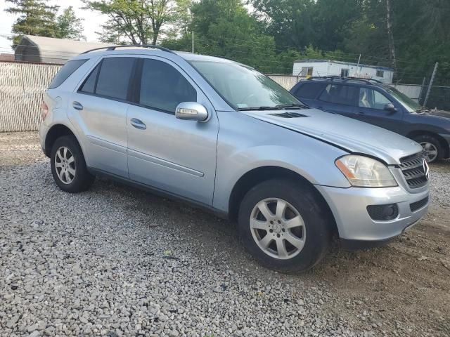 2007 Mercedes-Benz ML 350